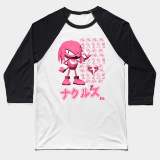 Knuckles Baseball T-Shirt